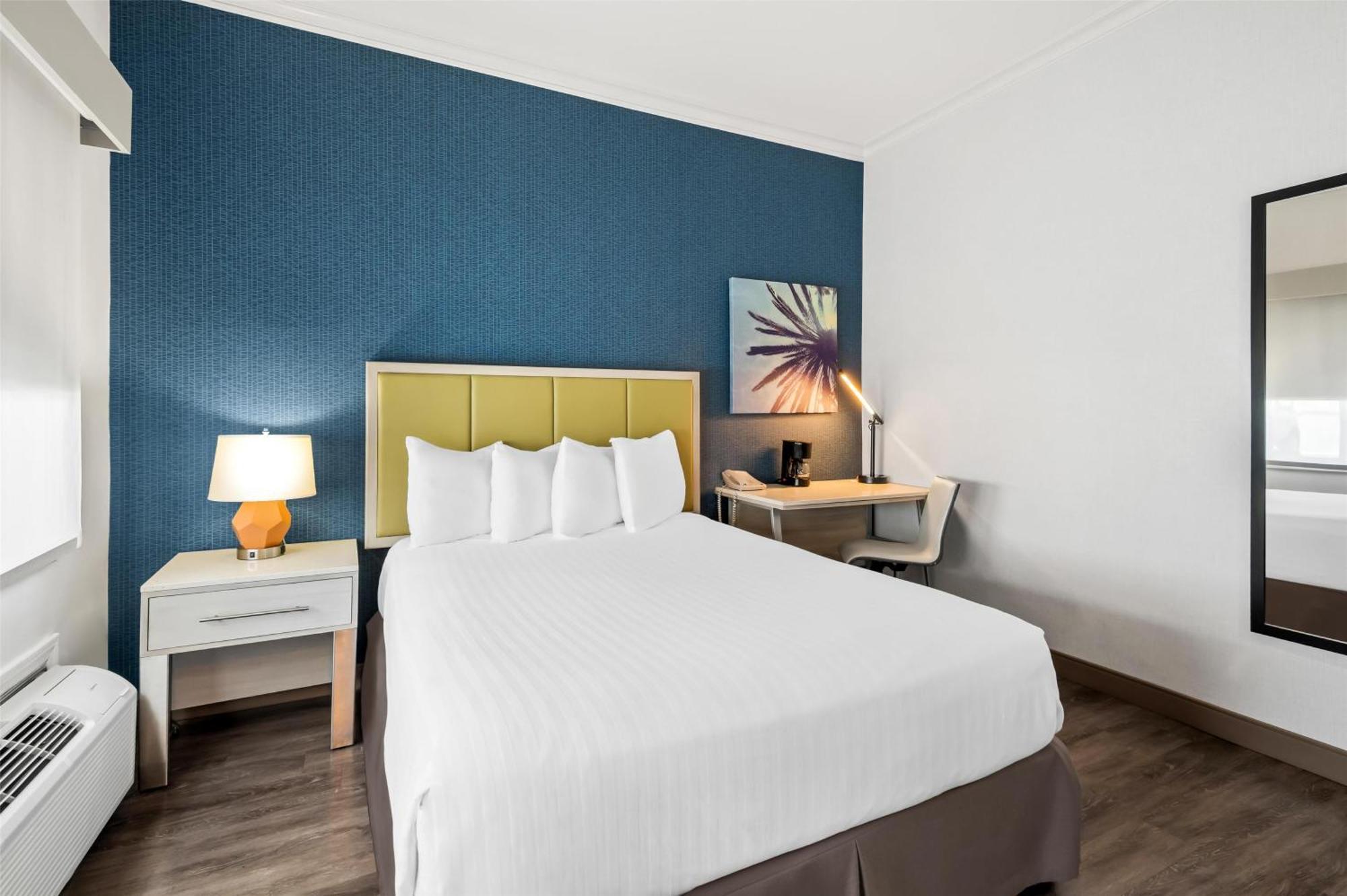 Hotel Surestay By Western Santa Mónica