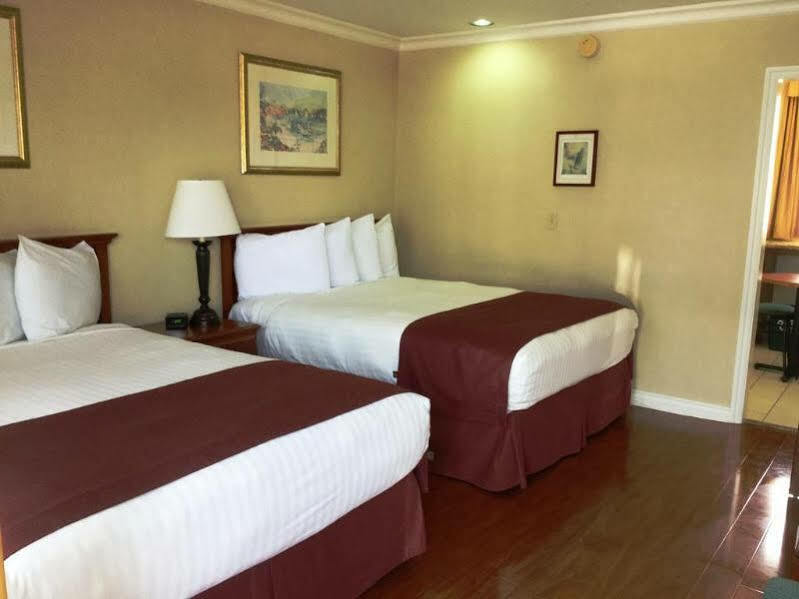 Hotel Surestay By Western Santa Monica